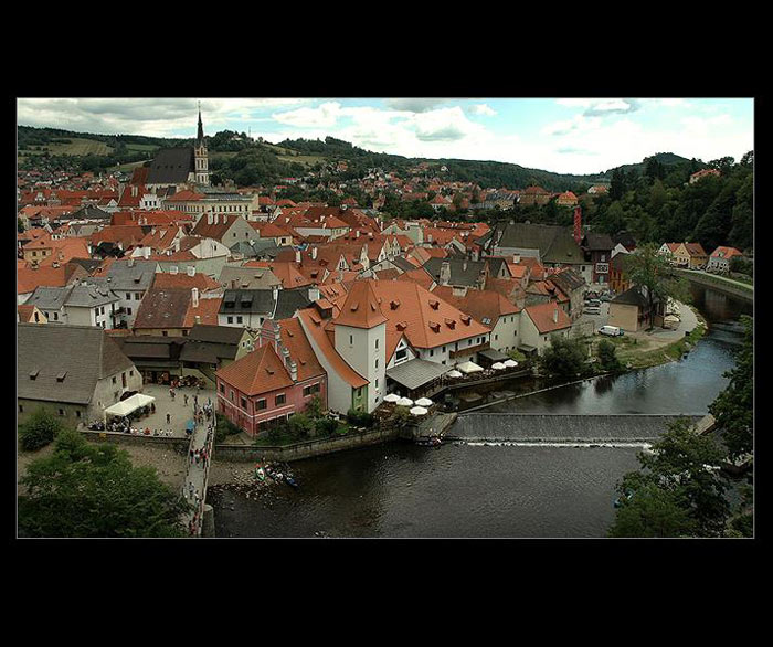 .: ČESKÝ KRUMLOV :.