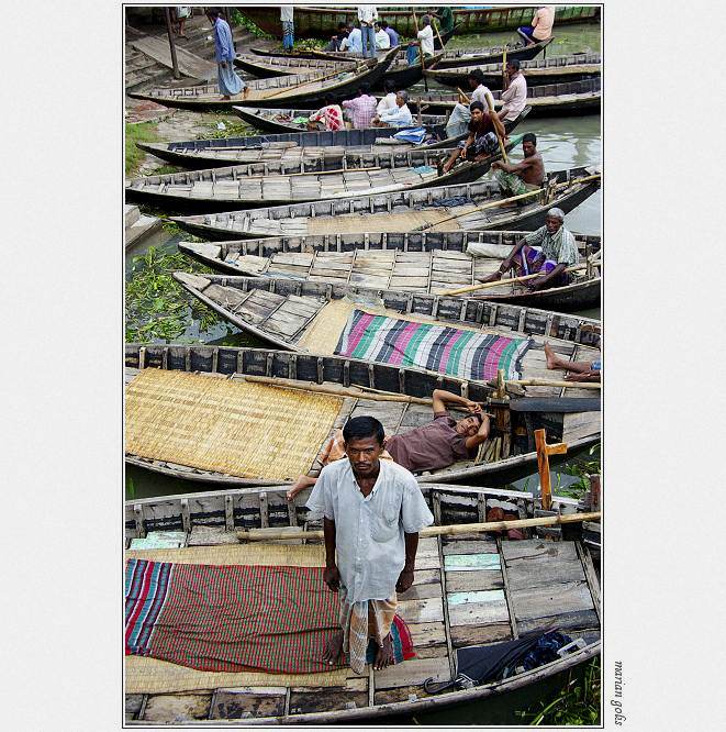 Život převozníků