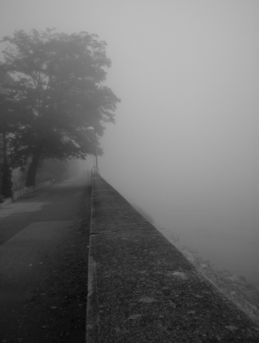 Cesta bez navratu...