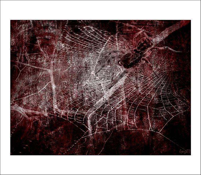 Spřádám, intrikuji...