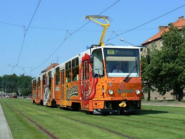 Pivní tramvaj