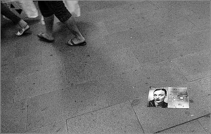 ... pomíjivost...