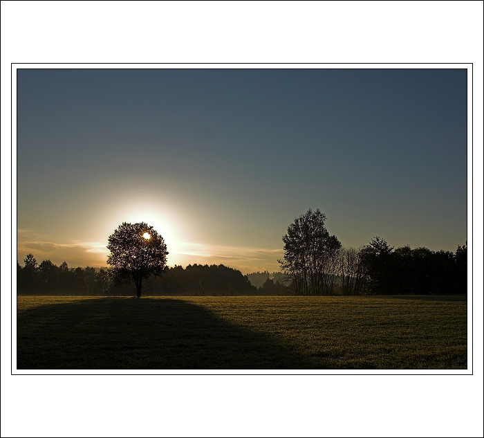 podzimní probuzení