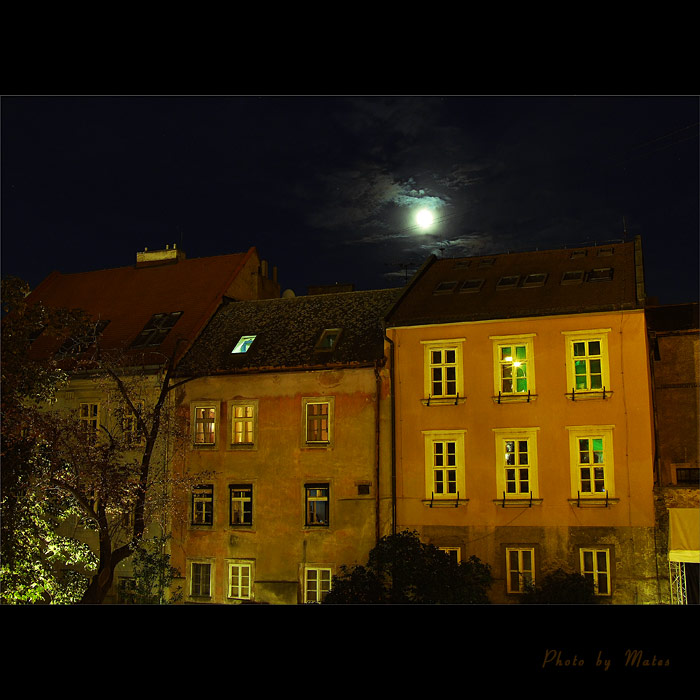 Old Town ...