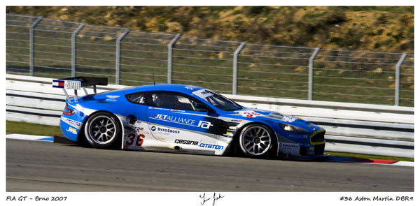 FIA GT - Aston Martin