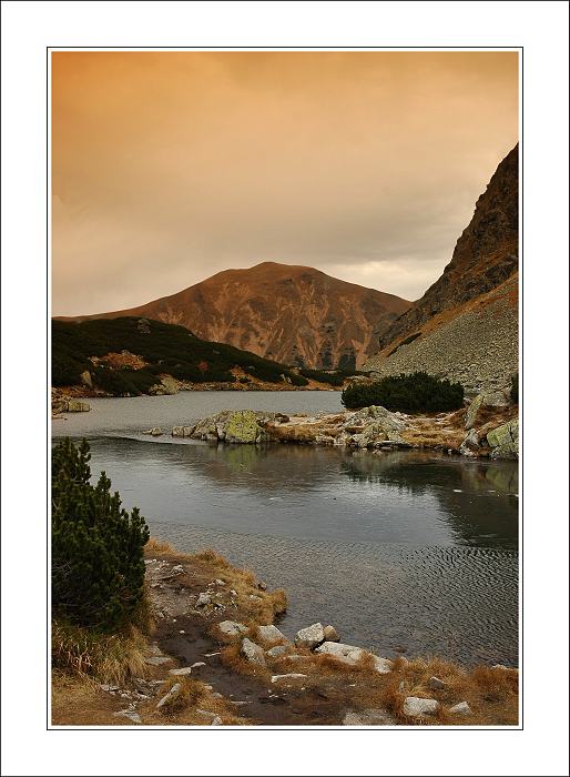 Roháčske pleso