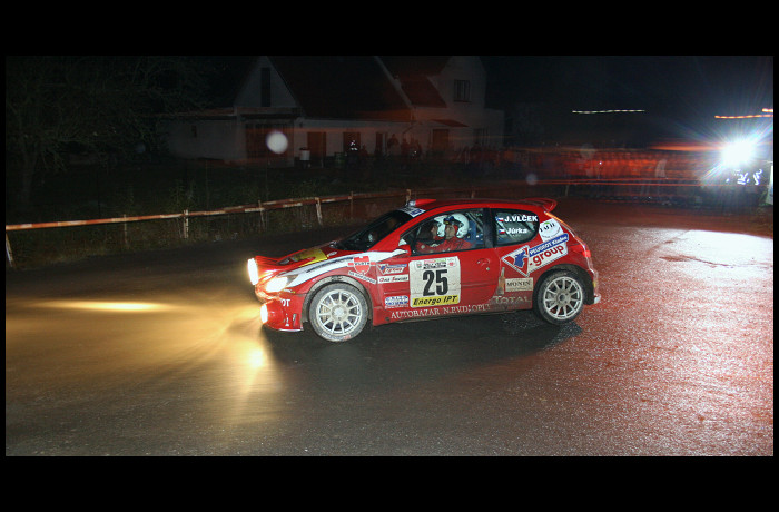 Noční rally