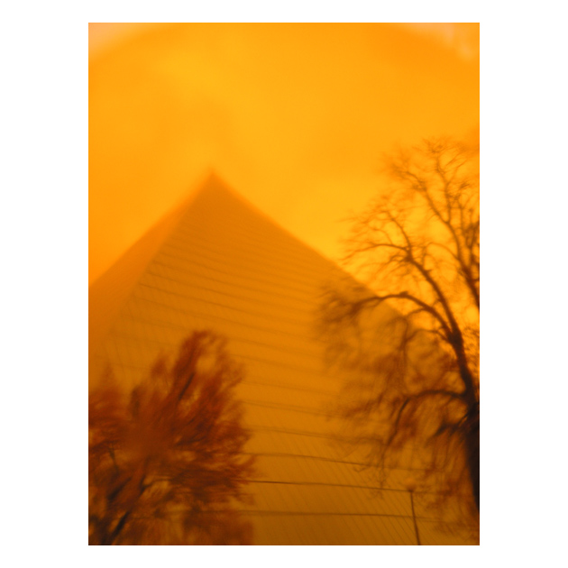 S Alešem v Egyptě :-)