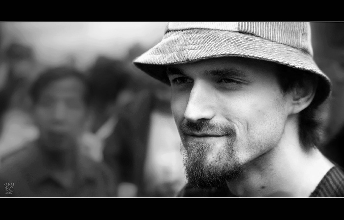Rozvážný pohled
