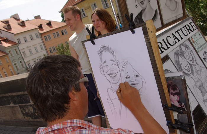 Karikaturista