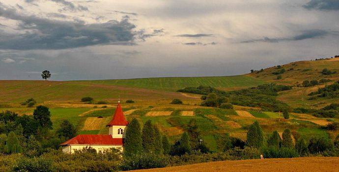 útek z mesta