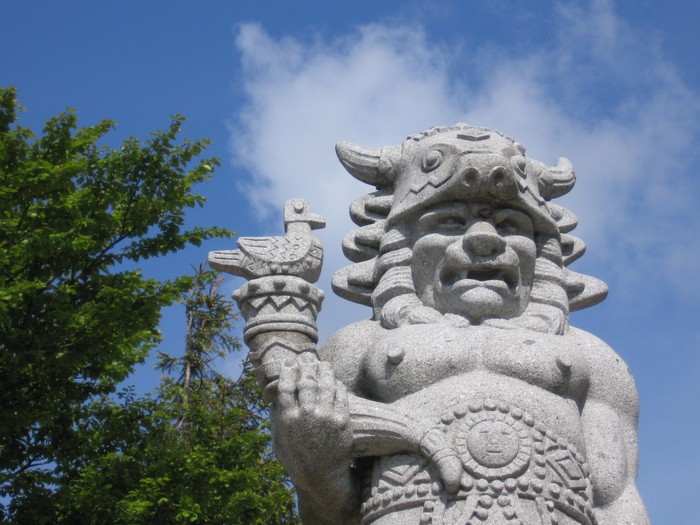 Radegast, Bůh hojnosti............a chuti