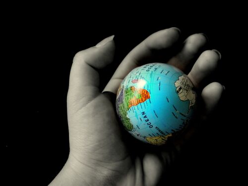 little hand