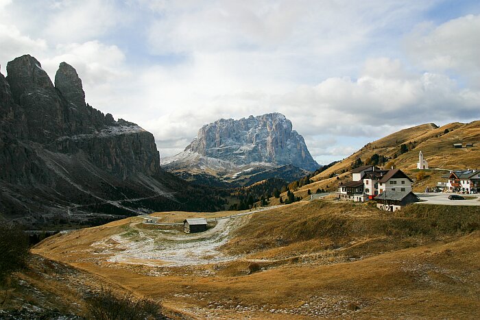 Dolomity