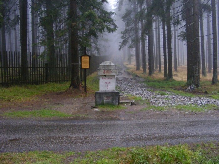 Ztracená Šumava