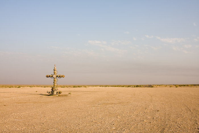 Lonely in the Desert