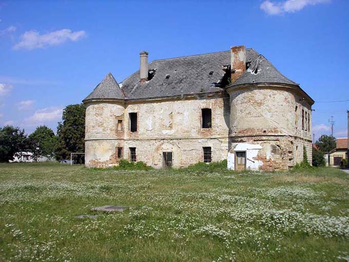 Starý zámok