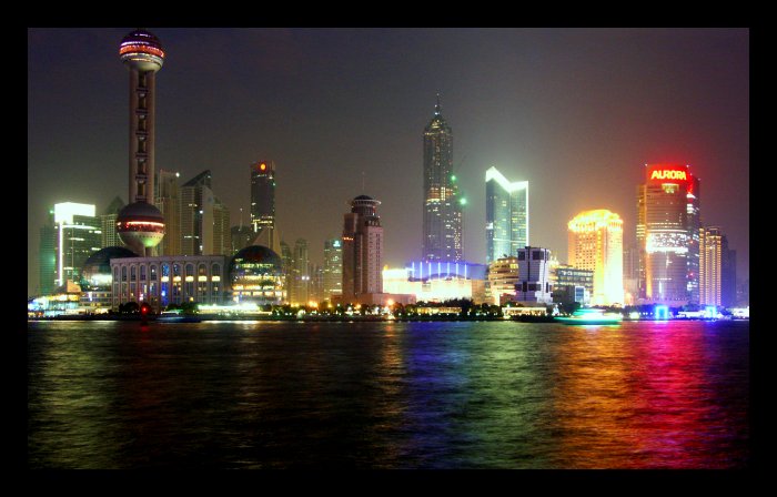 Pu Dong, Shanghai