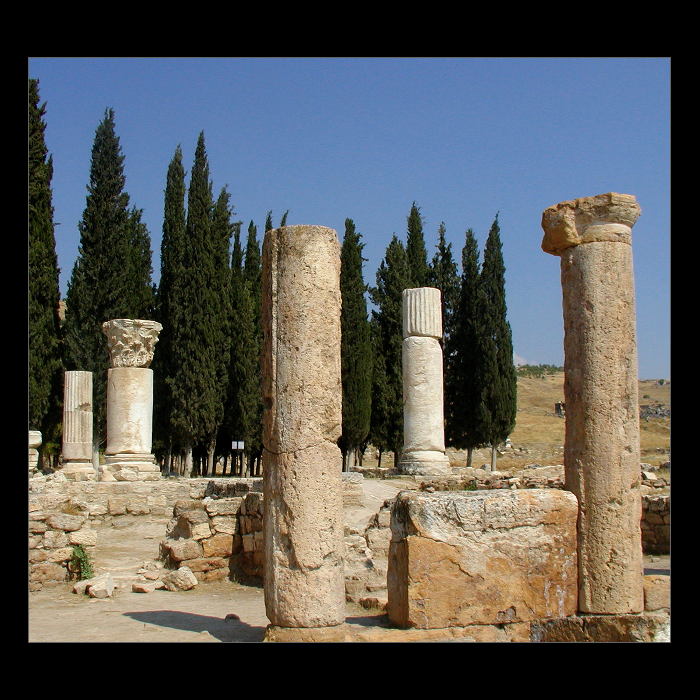 Pamukkale