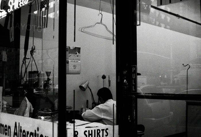 tailoring shop