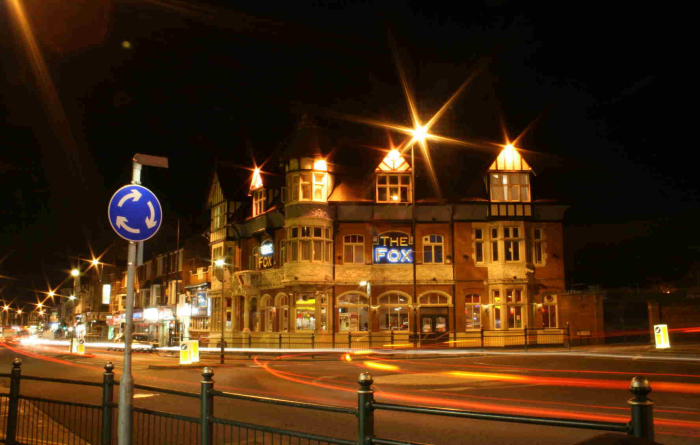 Moje oblibena hospoda:o))