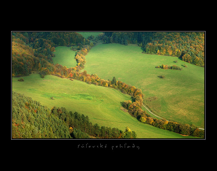Súľovské pohľady