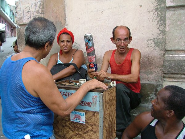 Street Life
