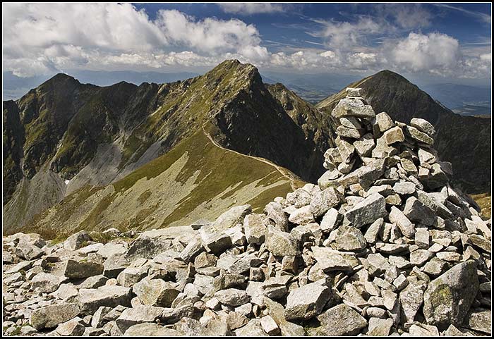 Roháče - Baníkov