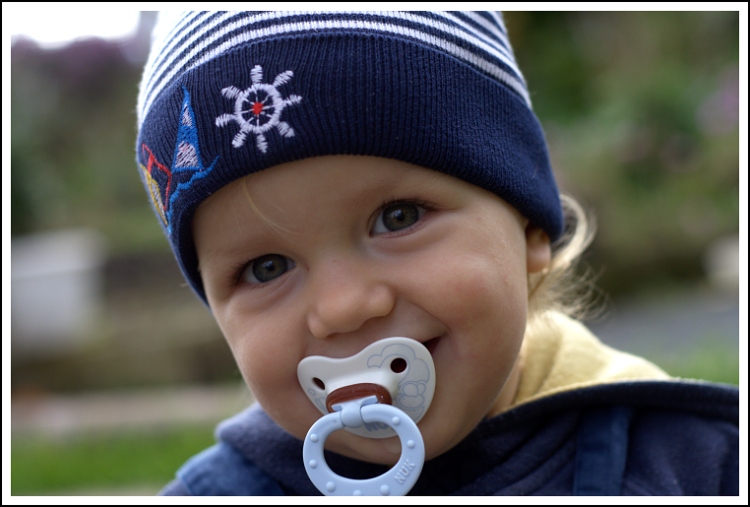 Honzík (po dědovi)