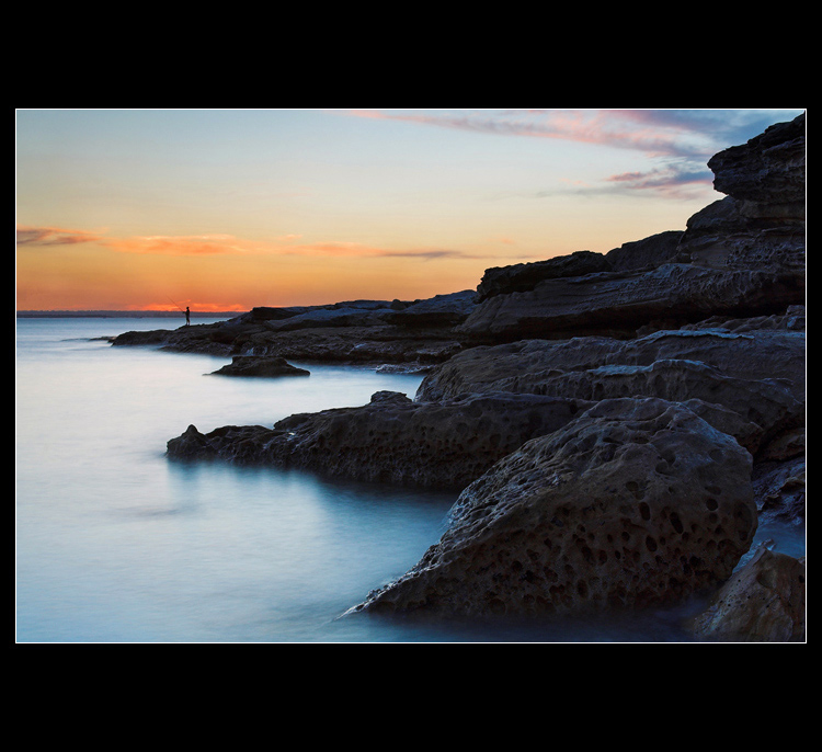 ~ Fisherman's Sunset ~