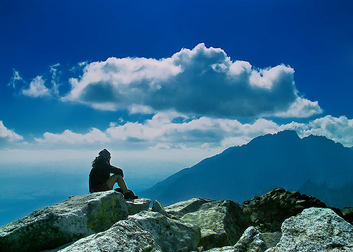 Relax na vrcholu