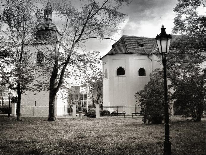 Pankrácký kostelík