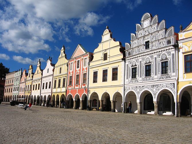 Telč