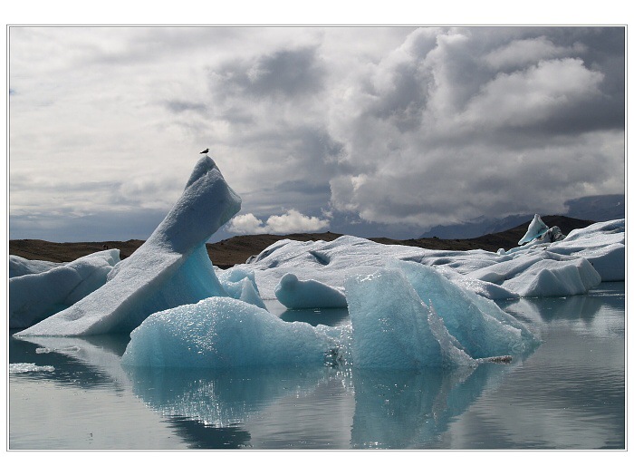 Jökulsárlón III.