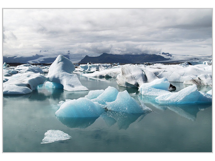 Jökulsárlón IV.
