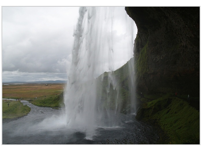 Seljalandsfoss