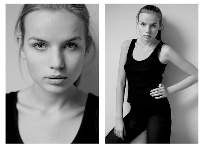 tyna portret + postava