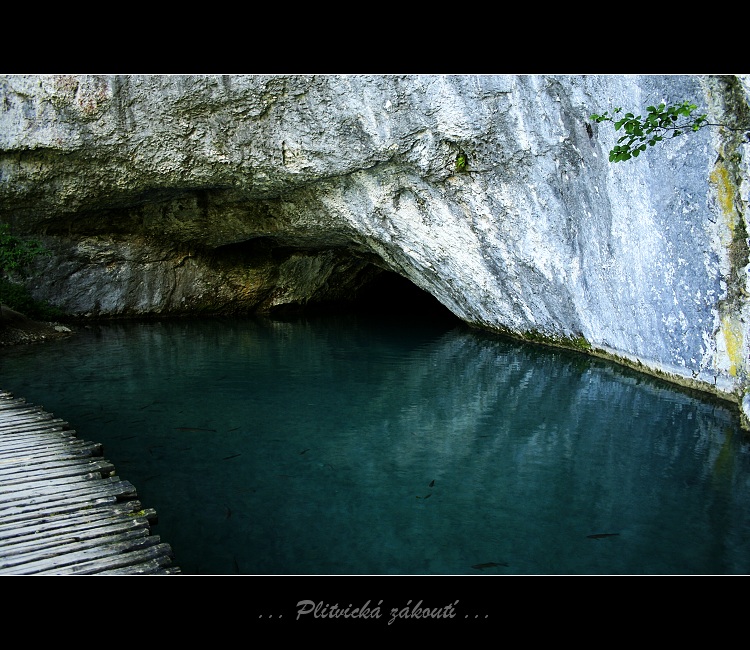 ... Plitvická zákoutí ...