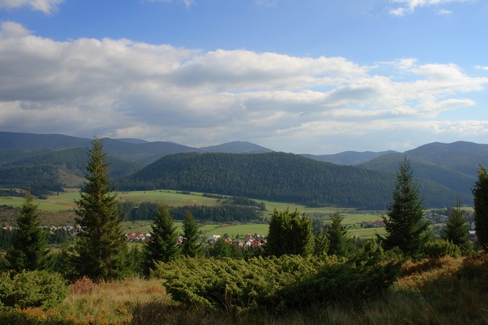 Výlet na královu holu