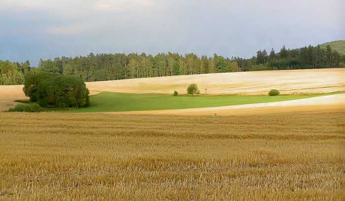 Branišovický trojúhelník