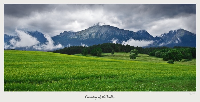 Country of the Trolls