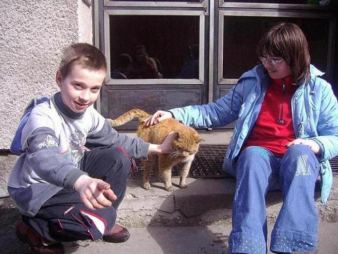 Na výletě