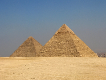 Pyramídy