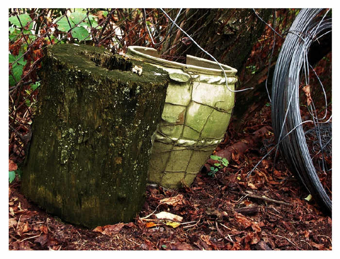 Nepotřební v zátiší