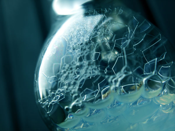 bubble bulb
