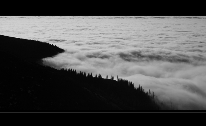 Čierno-biela krútňava