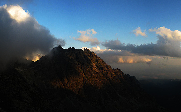 Kopky 2354 m.n.m.