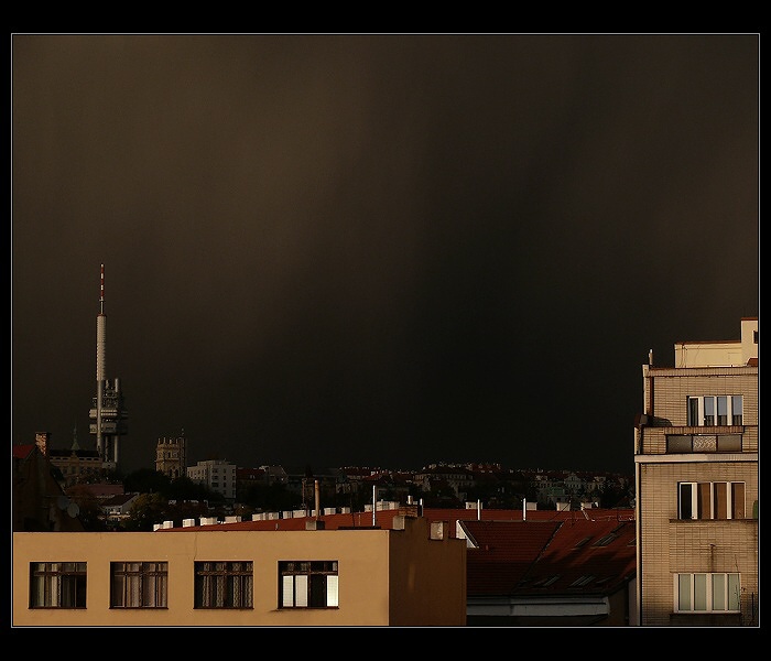 z okna... #1