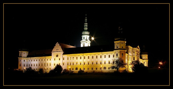 Klášterní Hradisko Olomouc