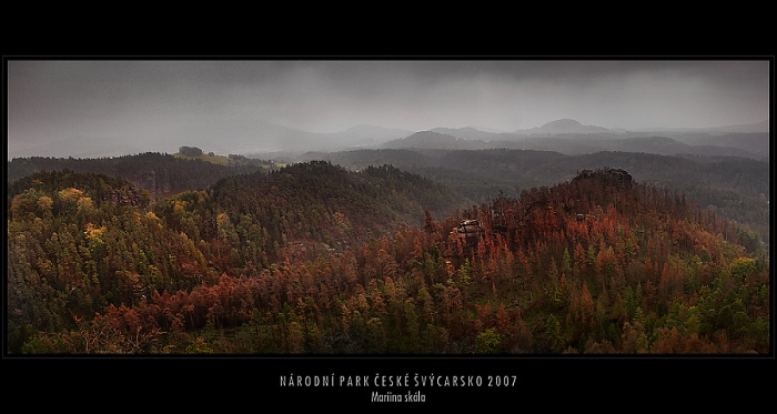 THE BEAUTIFUL PLACES V